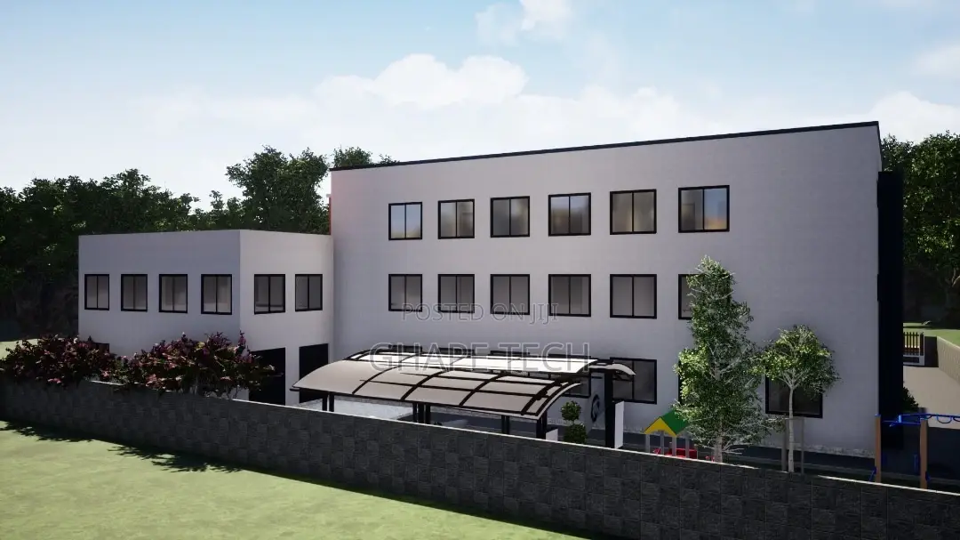 Modern School Design