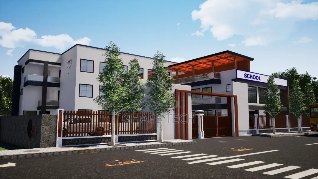 Modern School Design