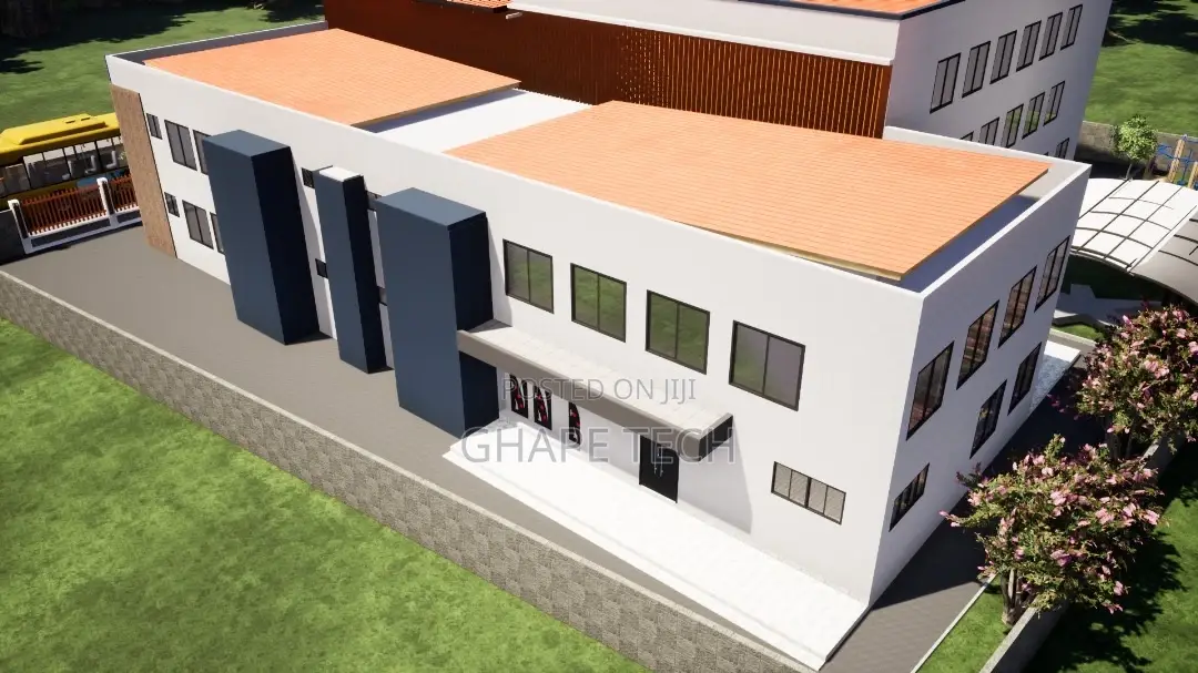 Modern School Design