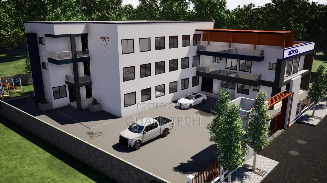 Modern School Design