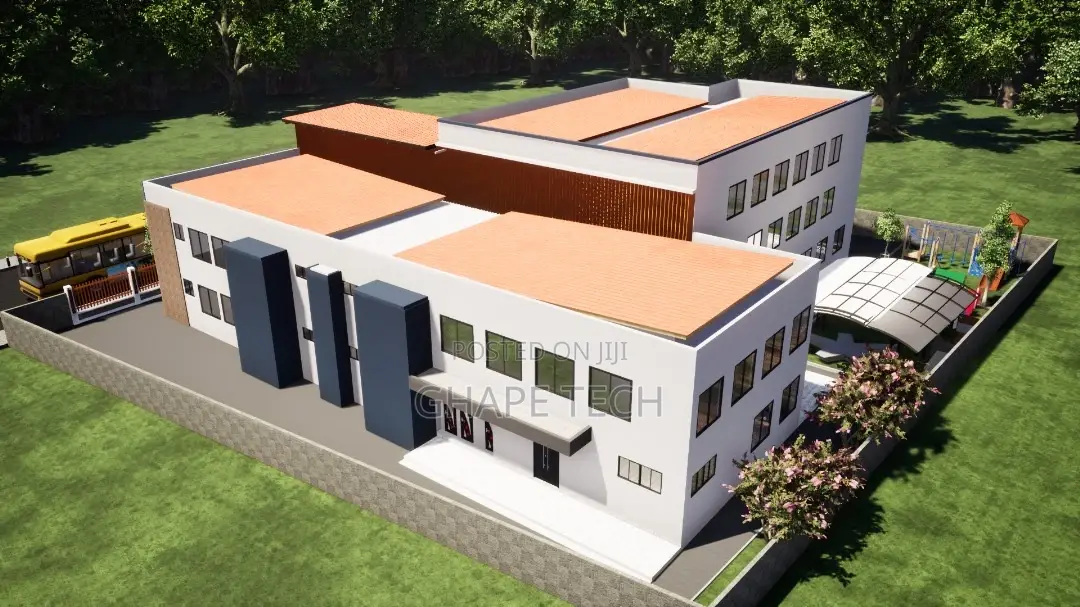 Modern School Design