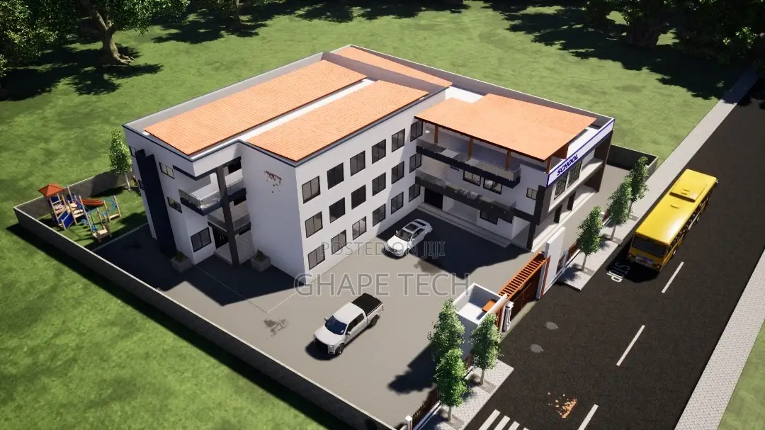 Modern School Design
