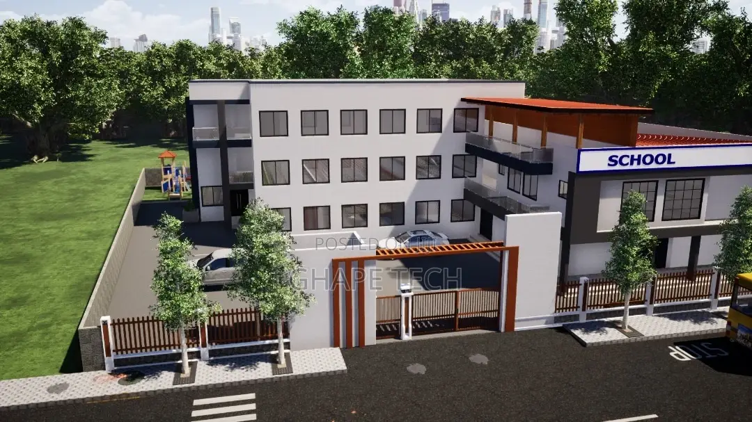 Modern School Design