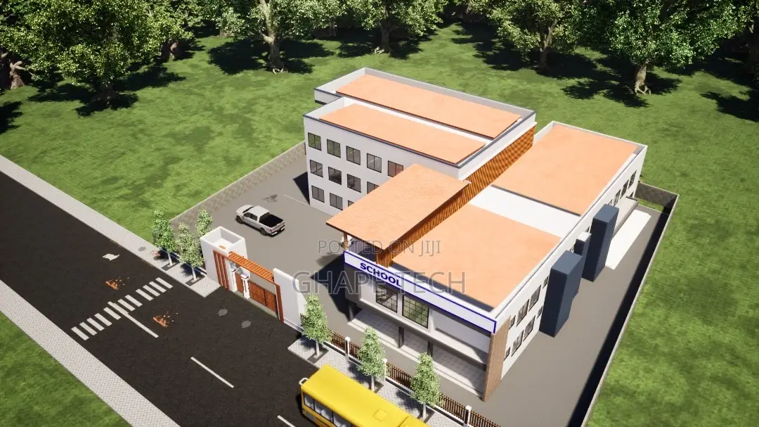 Modern School Design
