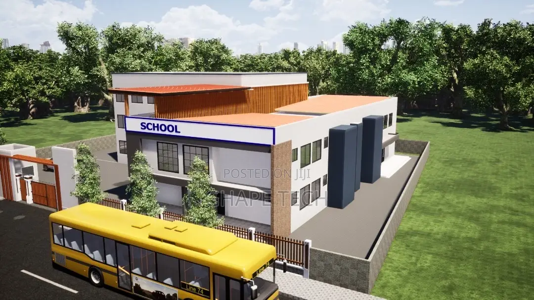 Modern School Design