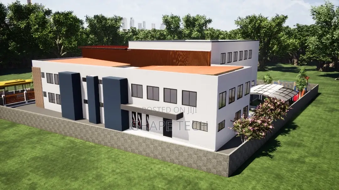 Modern School Design