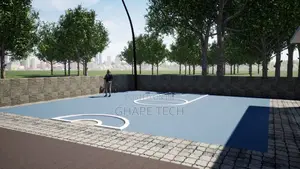 Modern Recreational Center and Pub Architectural Designs