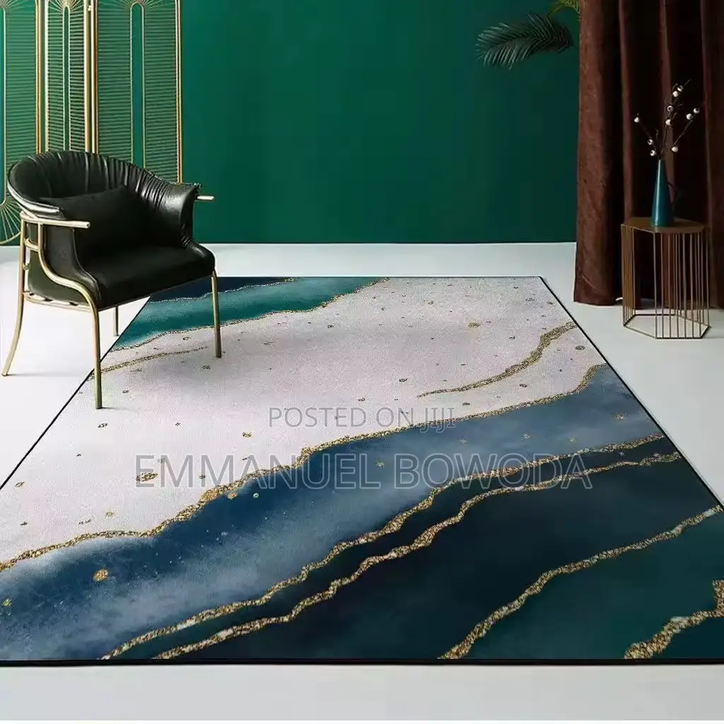 Quality Luxury Printed 3d Center Carpet 200*300cm