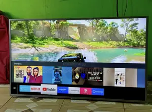 Airslim Samsung 50 Inch 4ksmart,Bluetooth,Digital Satellite