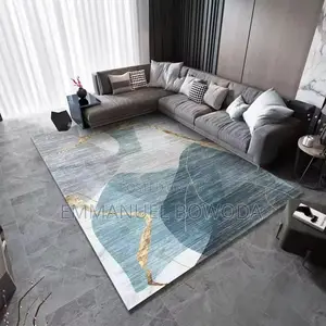 Affordable Luxury 3d Center Carpet 160/230cm
