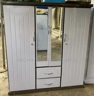 Wardrobe Seidon (Payment After Delivery)