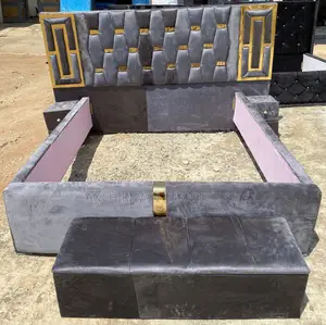Complete Full Package QueenSize Bed(Payment After Delivery)