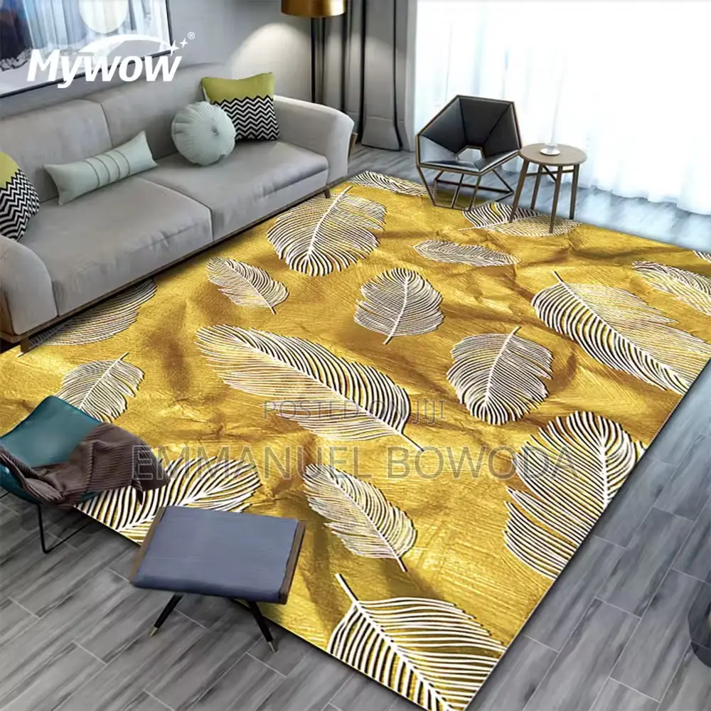 Original Nordic 3d Center Carpet 290/300