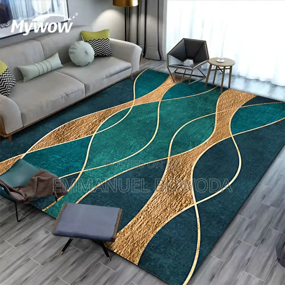 Original Affordable 3d Center Carpet 160*230cm