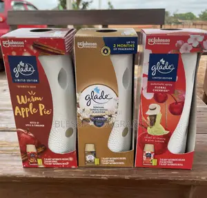 Glade Automatic Spray Machine
