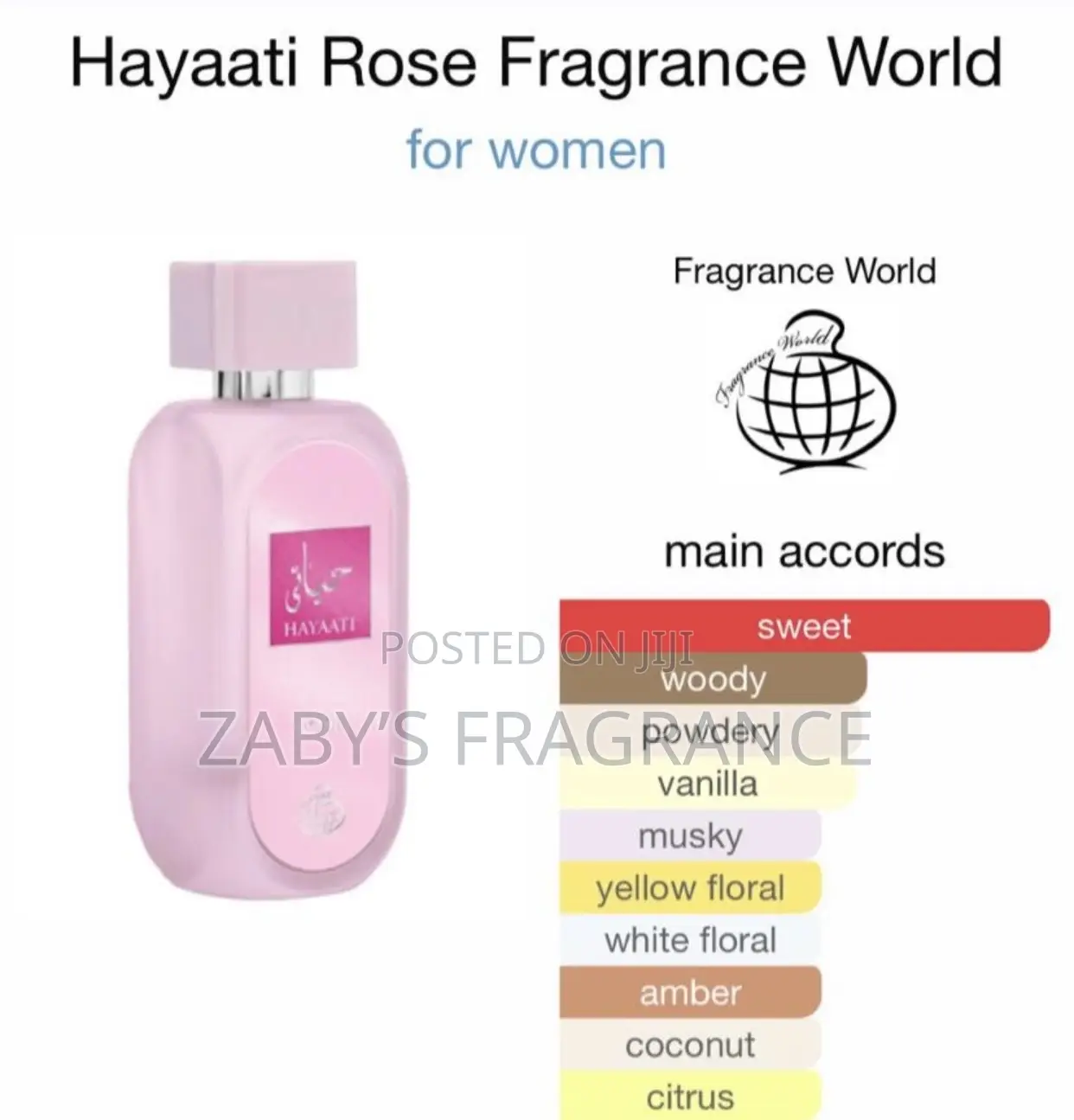 Hayaati Rose