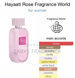 Hayaati Rose