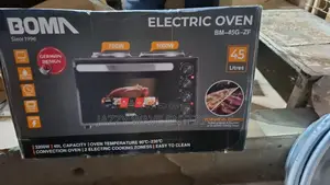 Electric Oven