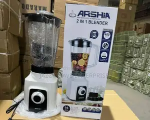 2 in 1 Blender