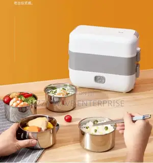 Electric Lunchbox