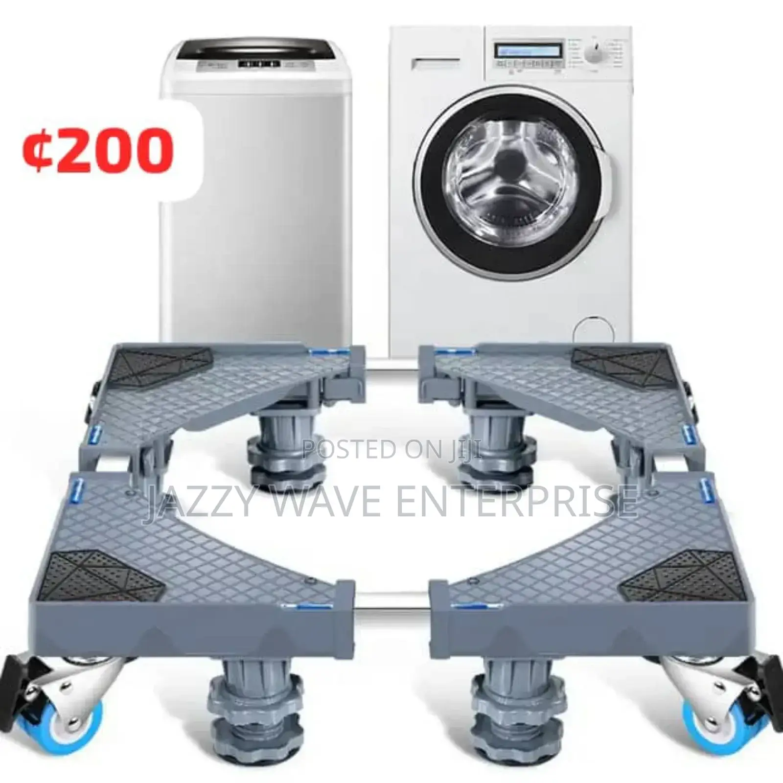 Fridge Stand