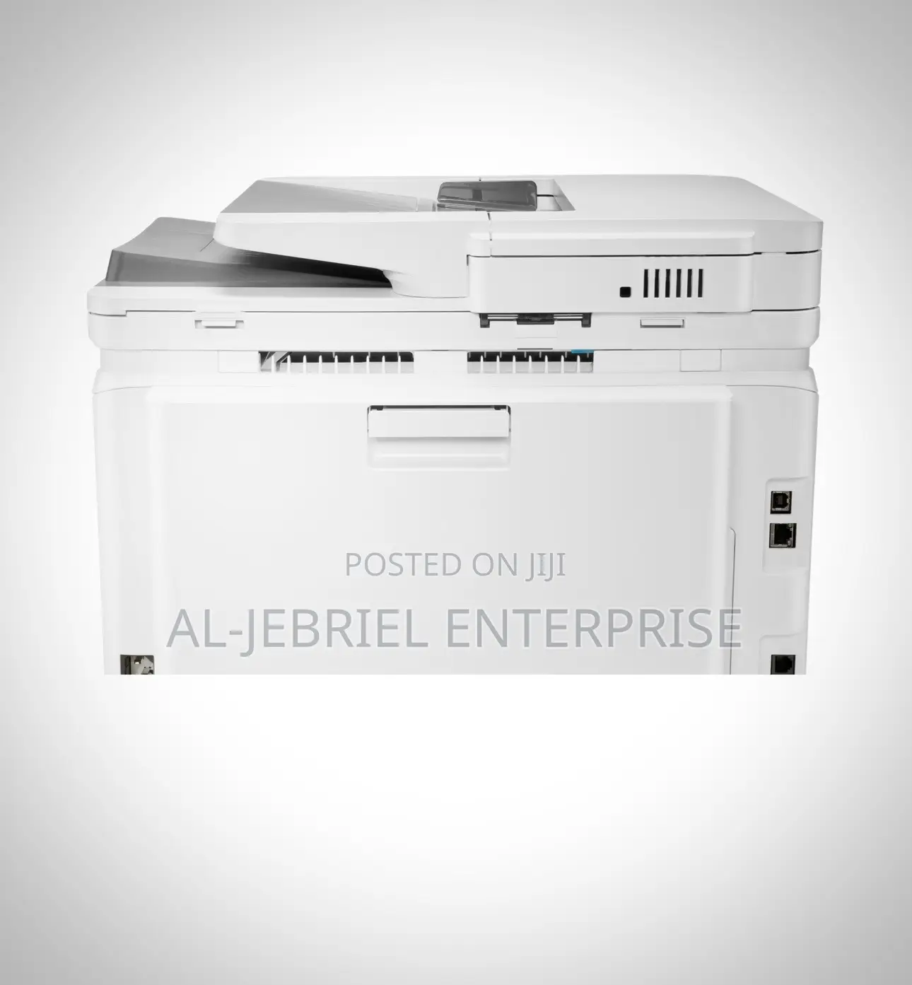 Hp Color Laserjet 283fdw Printer