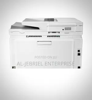 Hp Color Laserjet 283fdw Printer
