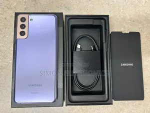 New Samsung Galaxy S21+ 5G 256 GB
