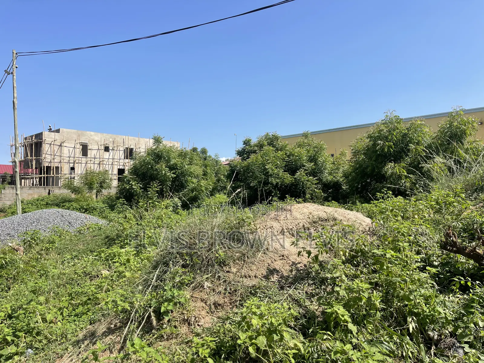 Bring a Car for a Peace of Land at West Trasacco