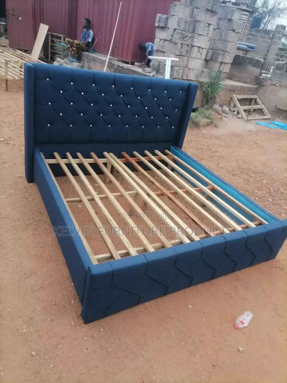 Queen Size Bed