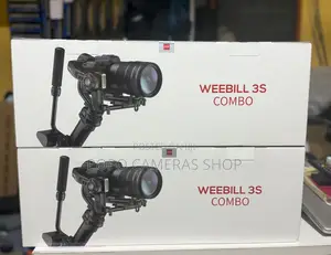 Zhiyun Weebil 3s Combo