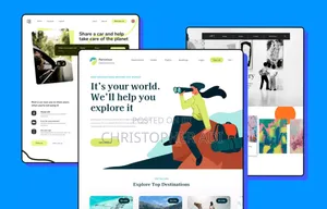 Full Web Stack Developer