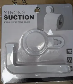 Strong T-Roll Holder