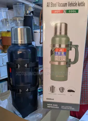 4l Liter Hot Cold Vacuum Flask