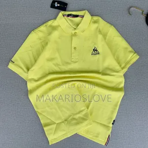 Quality Polo Tops