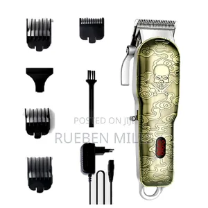 Professional Barbering Machine With Fine Cutting Blade