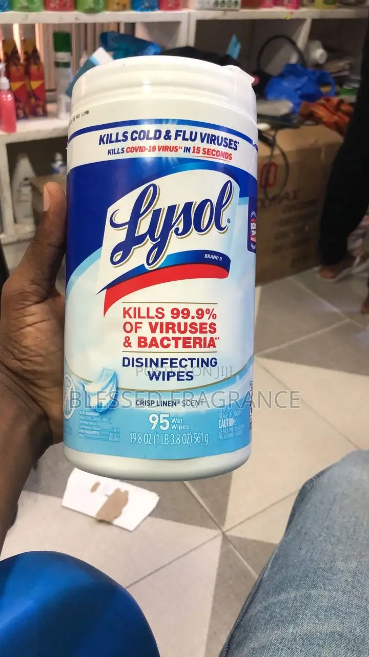 Lysol Wipes