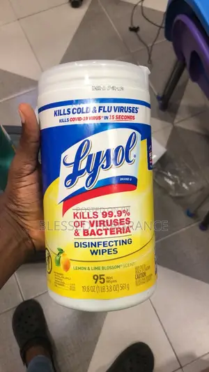 Lysol Wipes