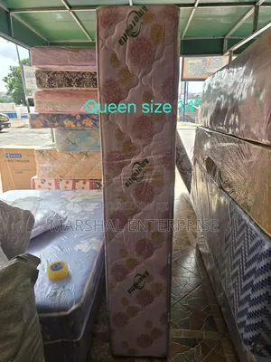 14" Double Size Mattress