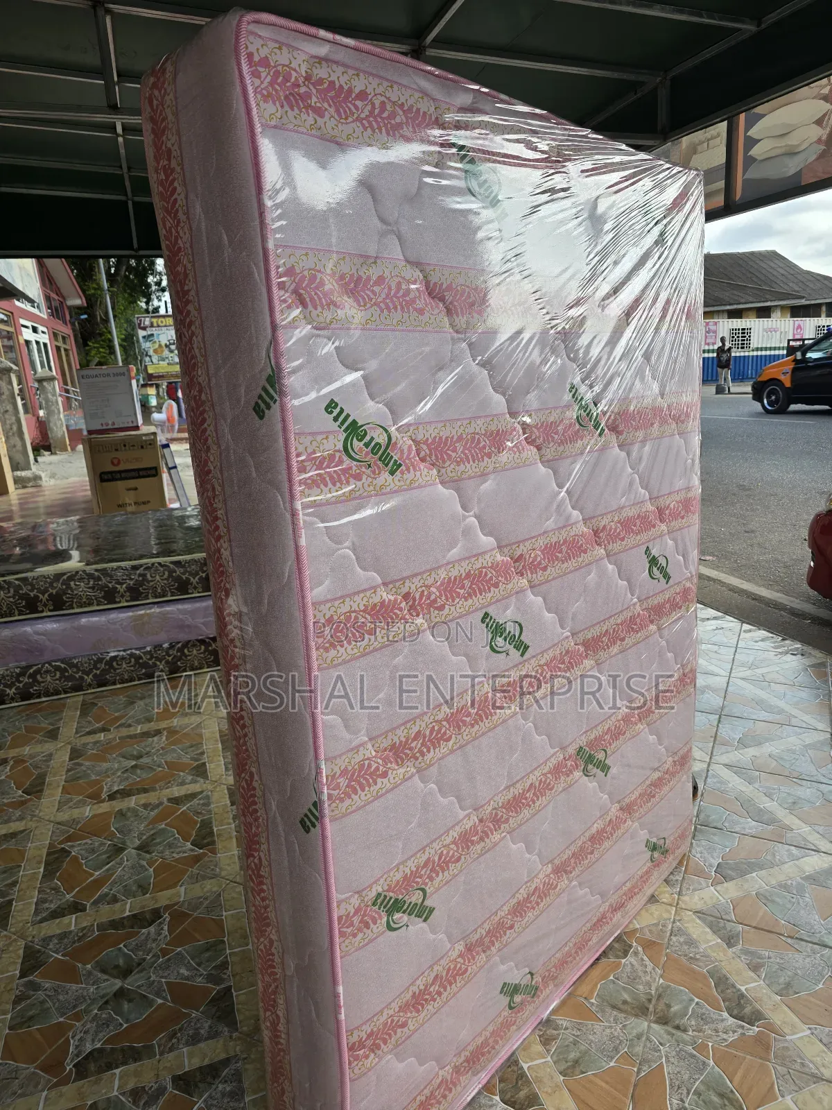 Double Size Mattress 10"