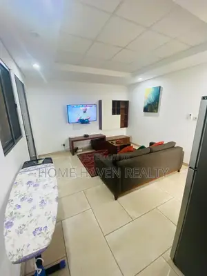 Furnished 1bdrm Apartment in Golf Hills, Achimota for rent