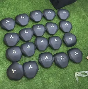 Outlander 2016..20 Airbag Cover