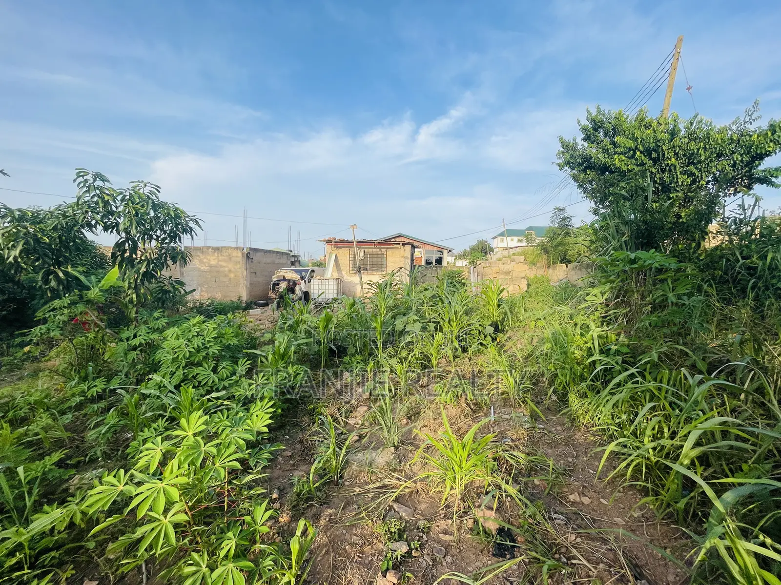 Plot of Land for Sale