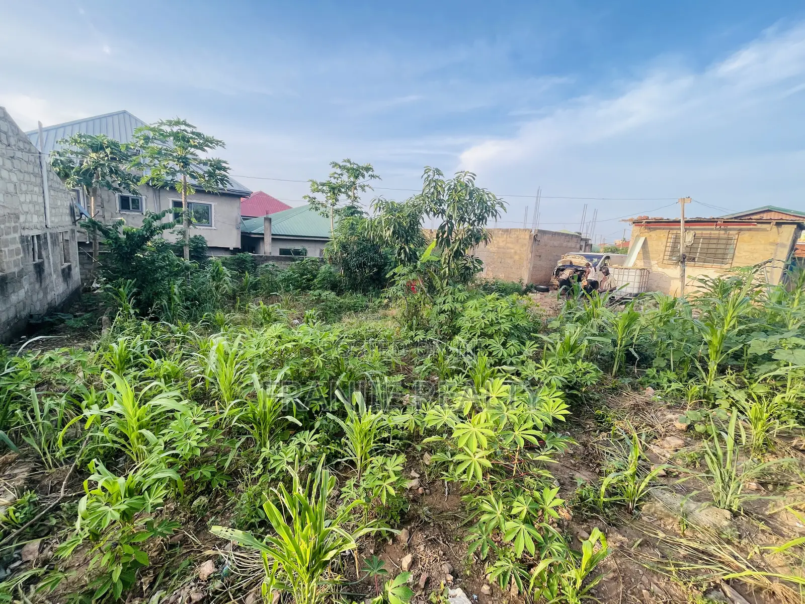 Plot of Land for Sale