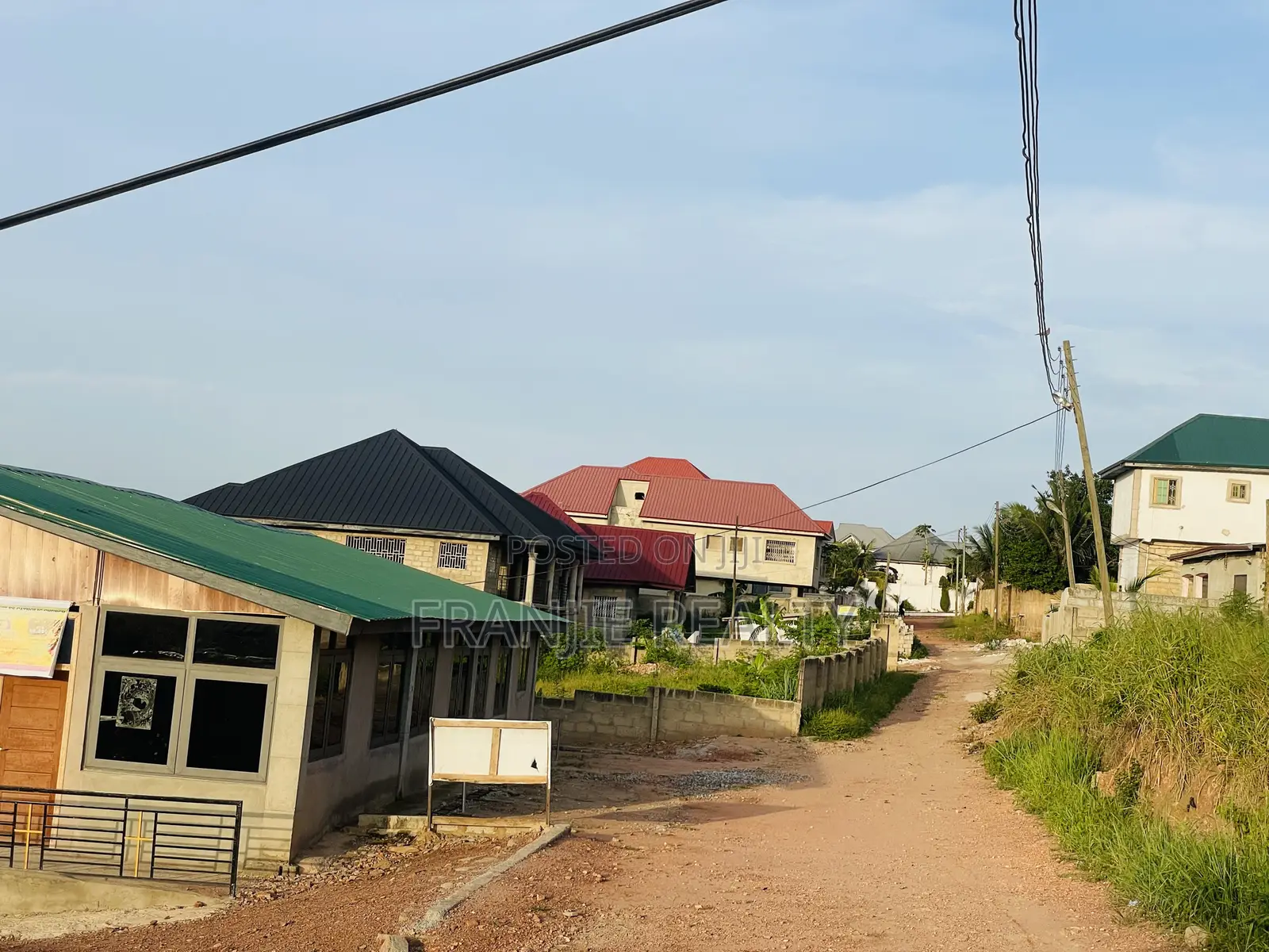 Plot of Land for Sale