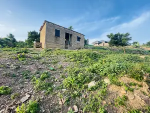 Plot of Land for Sale at New Bortianor,Adanseman