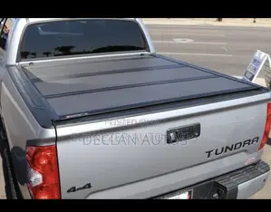 Toyota Tundra Trifold Bucket Covers Available