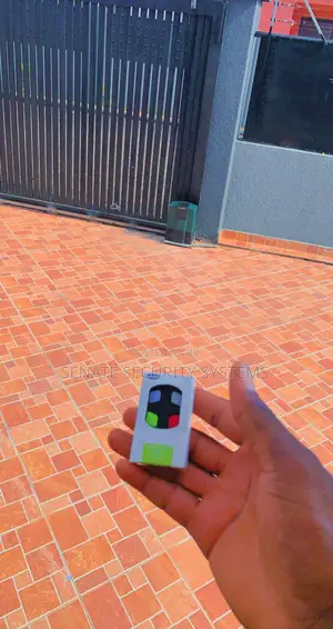 Automation Gate Remote Control