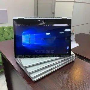 Laptop HP EliteBook X360 1030 G4 16GB Intel Core I5 SSD 256GB