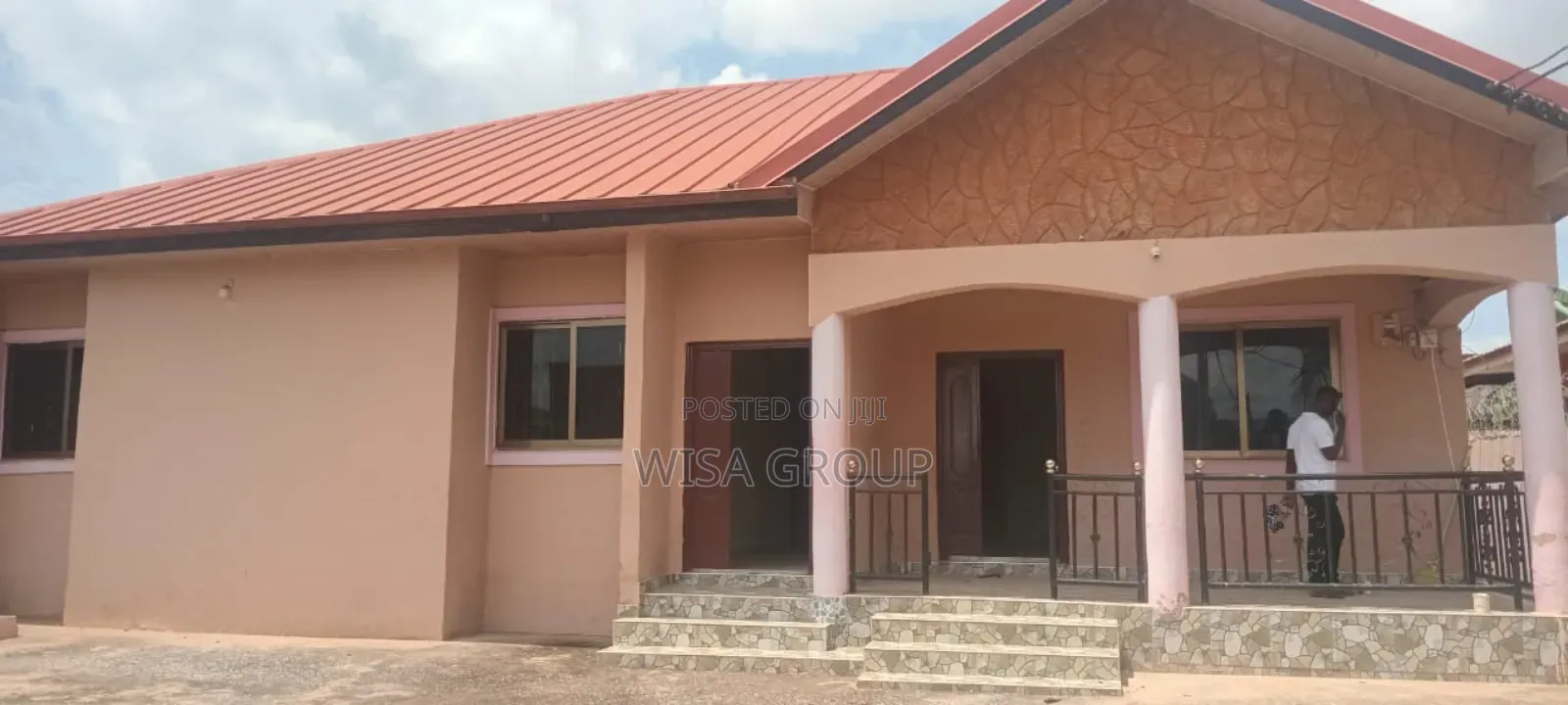 3bdrm House in Wisa Group, Accra Metropolitan for rent